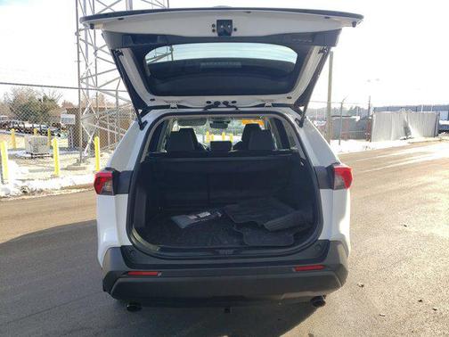 2024 Toyota RAV4 Hybrid Woodland Edition