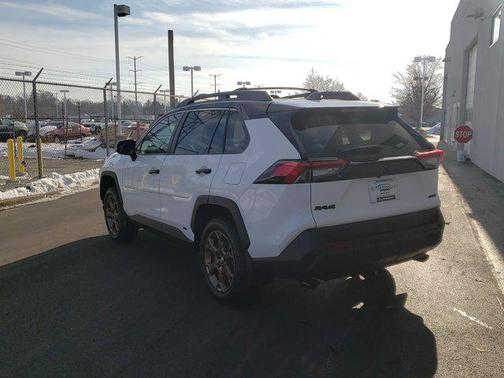 2024 Toyota RAV4 Hybrid Woodland Edition