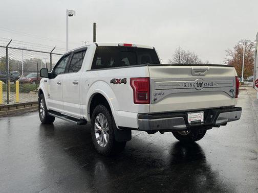 2016 Ford F-150 King Ranch