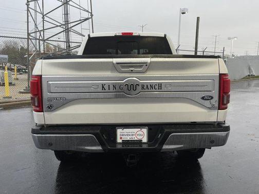 2016 Ford F-150 King Ranch
