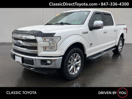 2016 Ford F-150 King Ranch