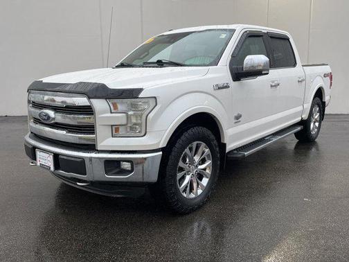2016 Ford F-150 King Ranch