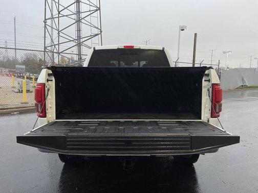 2016 Ford F-150 King Ranch