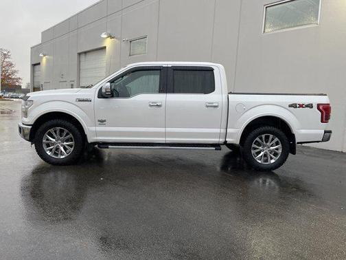 2016 Ford F-150 King Ranch