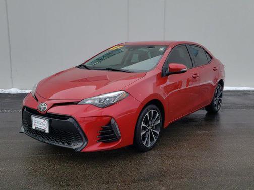 2017 Toyota Corolla SE