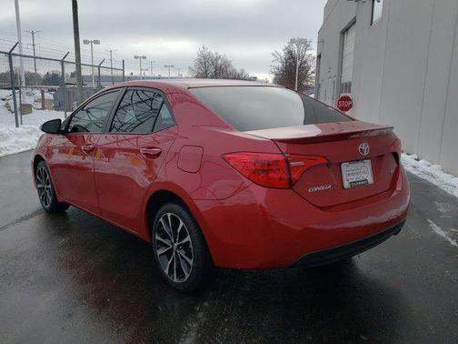 2017 Toyota Corolla SE