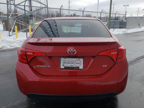 2017 Toyota Corolla SE