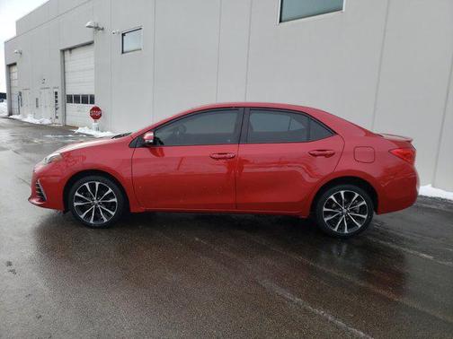 2017 Toyota Corolla SE