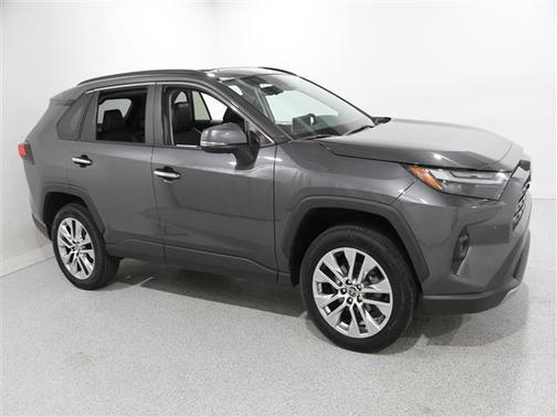 2022 Toyota RAV4 Limited