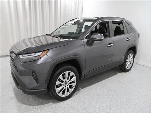 2022 Toyota RAV4 Limited