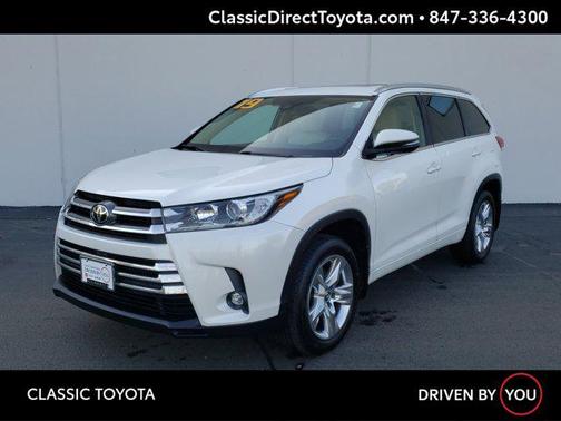 2019 Toyota Highlander Limited