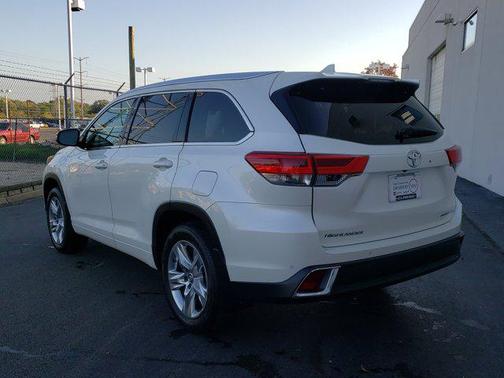 2019 Toyota Highlander Limited