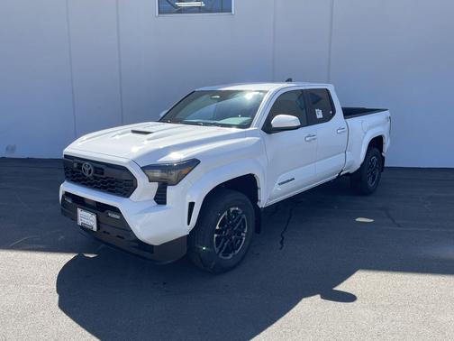 Ice Cap 2026 Toyota Tacoma TRD Sport