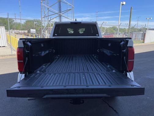 Ice Cap 2026 Toyota Tacoma TRD Sport