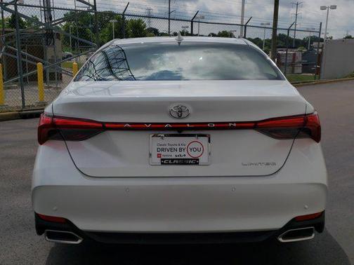 2019 Toyota Avalon Limited