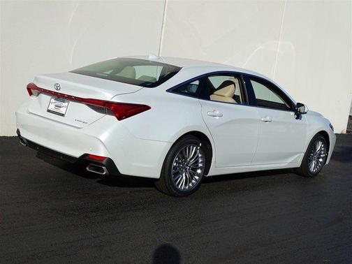 2019 Toyota Avalon Limited