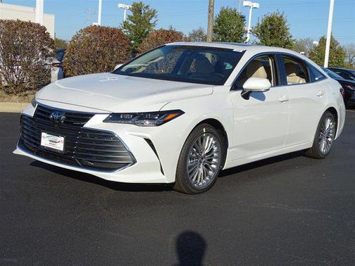 2019 Toyota Avalon Limited
