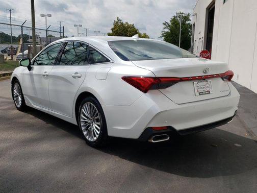 2019 Toyota Avalon Limited