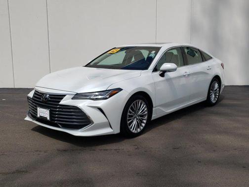 2019 Toyota Avalon Limited