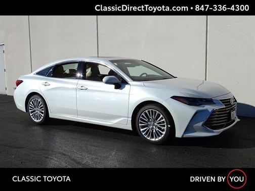 2019 Toyota Avalon Limited