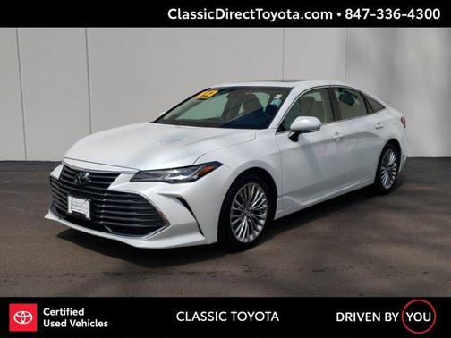 2019 Toyota Avalon Limited