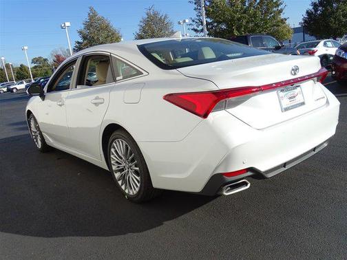 2019 Toyota Avalon Limited