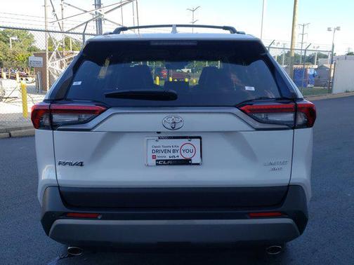 2025 Toyota RAV4 Limited