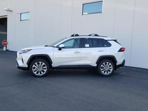 2025 Toyota RAV4 Limited