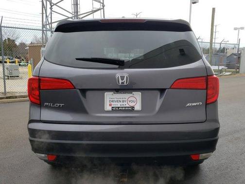 2018 Honda Pilot EX-L