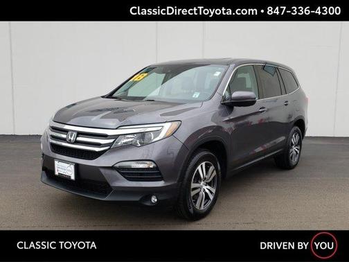 2018 Honda Pilot EX-L