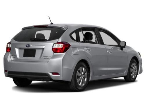 Dark Gray Metallic 2015 Subaru Impreza 2.0i Sport Premium