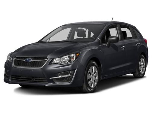 Dark Gray Metallic 2015 Subaru Impreza 2.0i Sport Premium