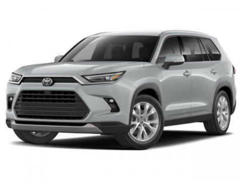 2025 Toyota Grand Highlander Hybrid Limited MAX