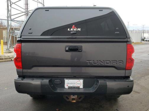 2016 Toyota Tundra Limited