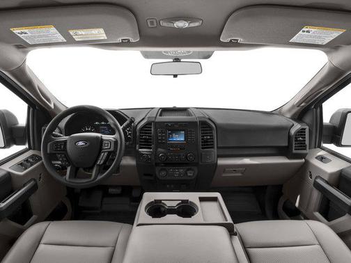 GREEN GEM 2016 Ford F-150 Lariat