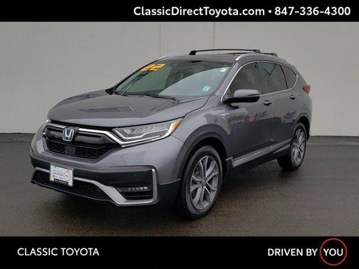 2022 Honda CR-V Hybrid Touring