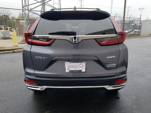 2022 Honda CR-V Hybrid Touring