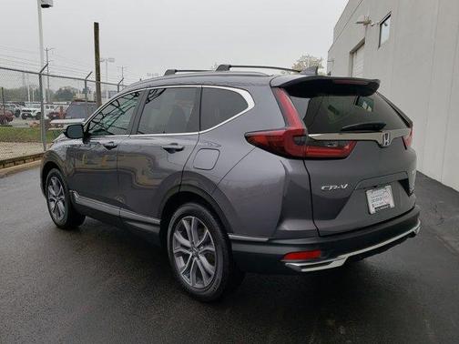 2022 Honda CR-V Hybrid Touring