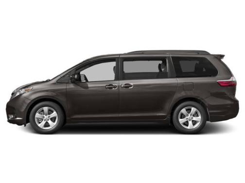 Silver 2015 Toyota Sienna LE