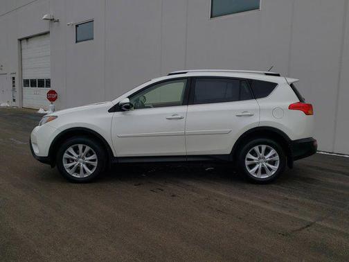 2013 Toyota RAV4 Limited