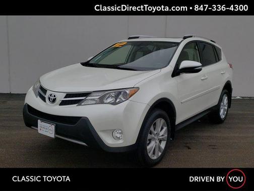 2013 Toyota RAV4 Limited