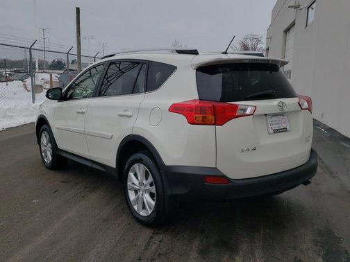2013 Toyota RAV4 Limited