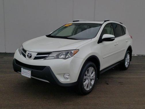 2013 Toyota RAV4 Limited
