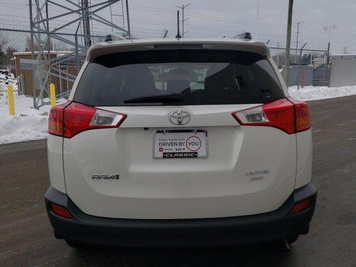 2013 Toyota RAV4 Limited
