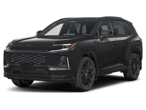 Midnight Black Metallic 2026 Toyota RAV4 SE