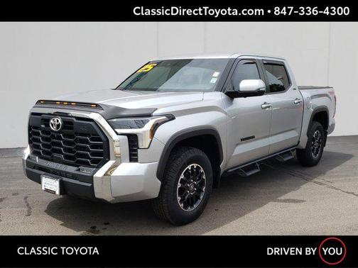 2025 Toyota Tundra SR