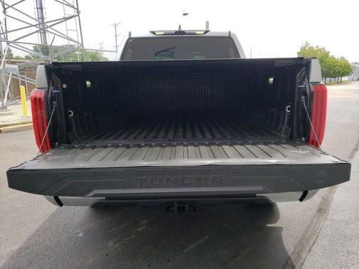 2025 Toyota Tundra SR