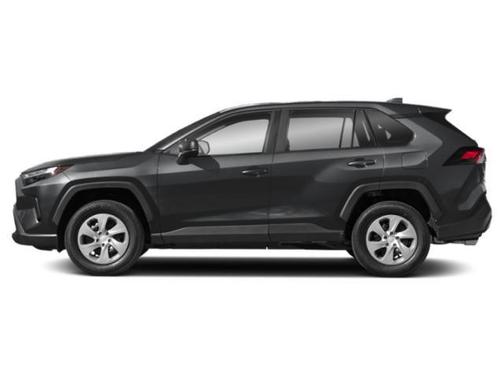Silver 2024 Toyota RAV4 LE