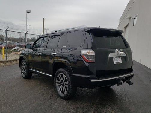 2019 Toyota 4Runner Limited