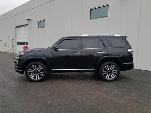 2019 Toyota 4Runner Limited